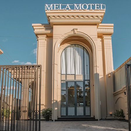 Mela Hotel My Thach Buitenkant foto