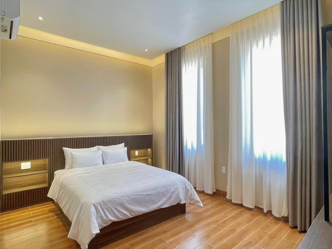 Mela Hotel My Thach Buitenkant foto