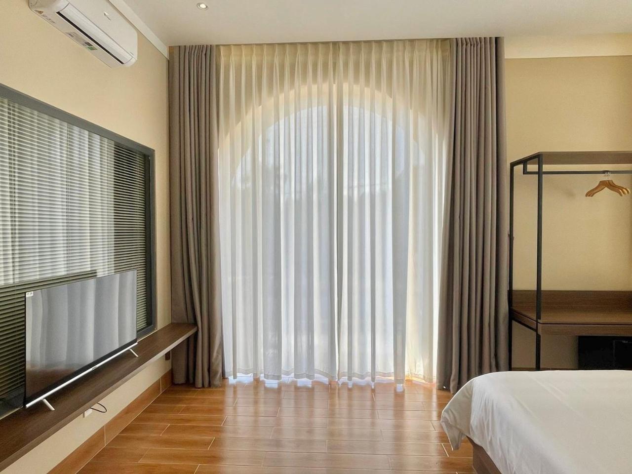 Mela Hotel My Thach Buitenkant foto