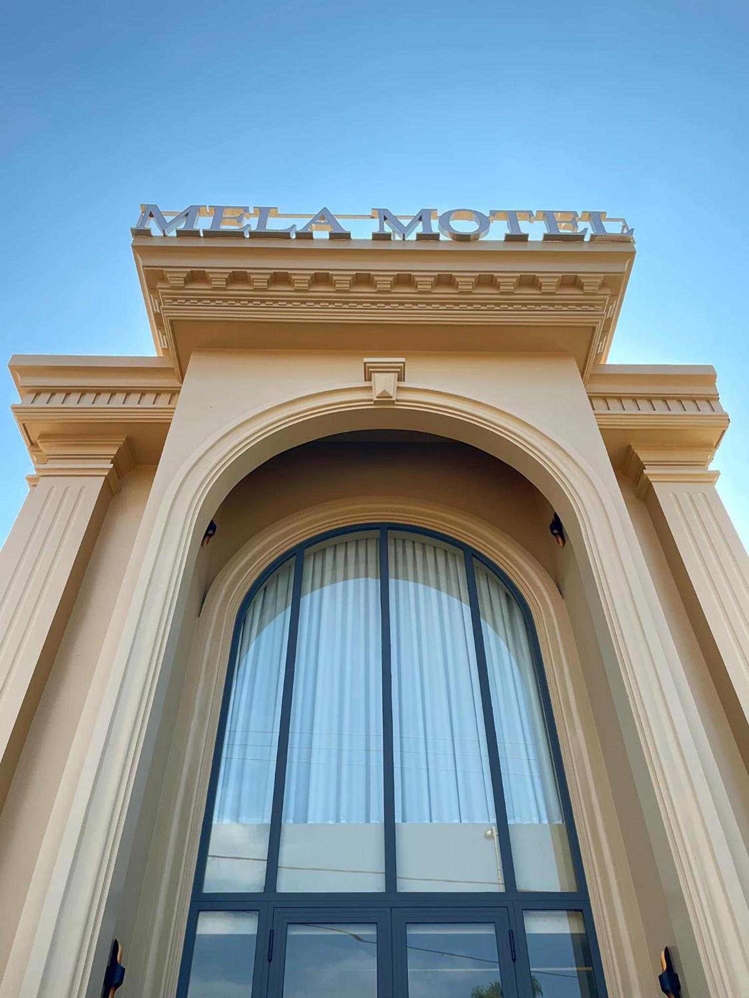 Mela Hotel My Thach Buitenkant foto